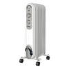 AR4R07S - CURVY7 - RADIATORE A OLIO 7 ELEMENTI