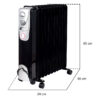 AR4R11BTE - OILO11 TIME - OIL RADIATOR - Image 2