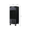 AR5AMR08 - PENNY Q-BLACK - AIR COOLER - Image 6