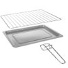 AR6226B - GUSTAVO DARK 25L - FORNO ELETTRICO VENTILATO - immagine 4
