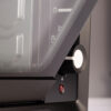 AR6226B - GUSTAVO DARK 25L - FORNO ELETTRICO VENTILATO - immagine 5