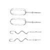 ARSBAT01 - SPINNY - ELECTRIC HAND MIXER - Image 5