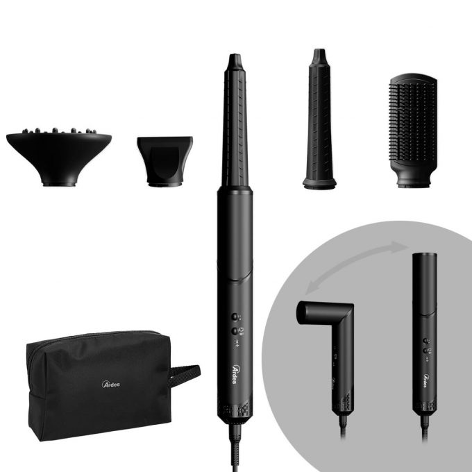 ARPHON03 - ESTYLIA - HAIR DRYER AND STYLER