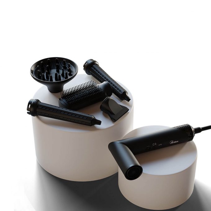 ARPHON03 - ESTYLIA - HAIR DRYER AND STYLER - Image 5