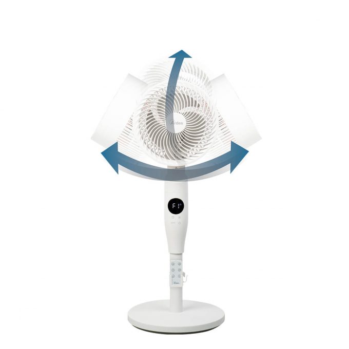 AR5CIR03 - HARMATTAN - CIRCOLATORE D'ARIA - immagine 10