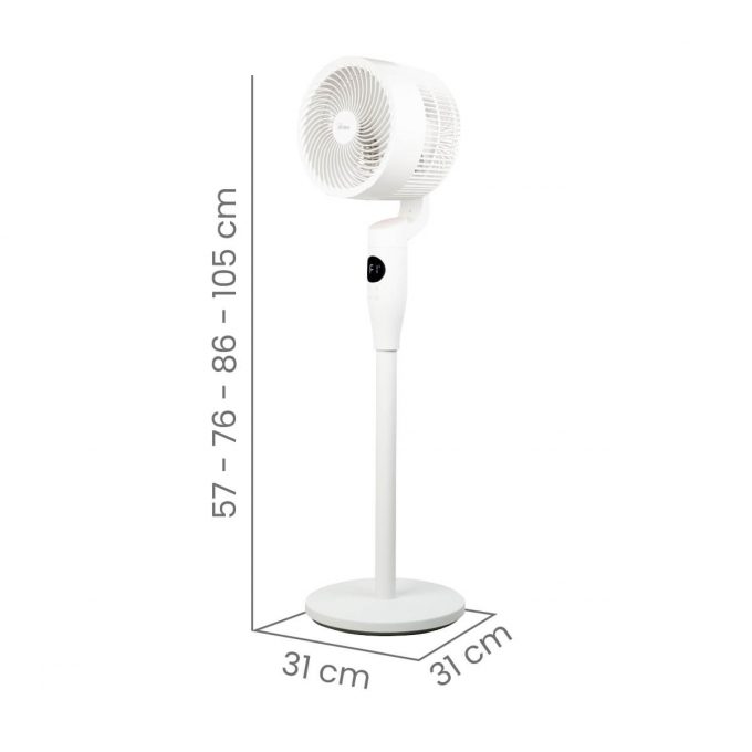 AR5CIR03 - HARMATTAN - CIRCOLATORE D'ARIA - immagine 11