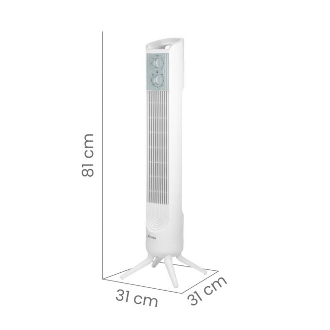 AR5T802 - ELEVATE - VENTILATORE A TORRE CON TIMER - immagine 5
