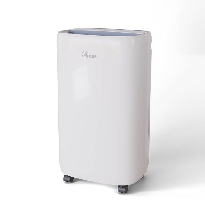 ARDEHU12 - SEKKO 12 - DEUMIDIFICATORE A COMPRESSORE 12L