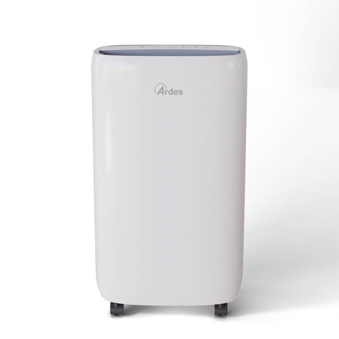 ARDEHU12 - SEKKO 12 - DEUMIDIFICATORE A COMPRESSORE 12L - immagine 2