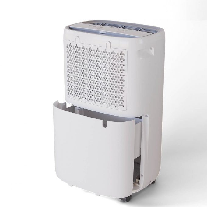 ARDEHU12 - SEKKO 12 - DEUMIDIFICATORE A COMPRESSORE 12L - immagine 5