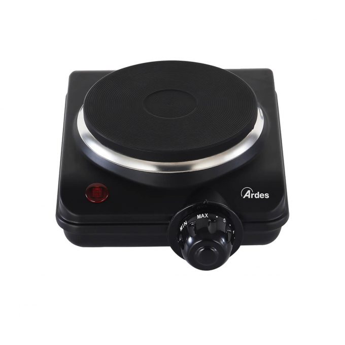 ARFOEL03 - FOCUS MINI - FORNELLO ELETTRICO Ø 10 cm - immagine 2