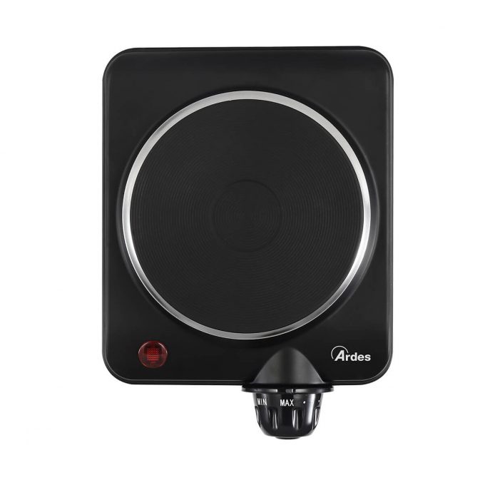ARFOEL03 - FOCUS MINI - FORNELLO ELETTRICO Ø 10 cm - immagine 3