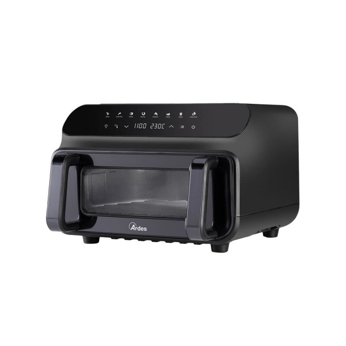 ARFRYA12GP - FRIGGISANA GRILL - AIR FRYER AND GRILL - Image 2
