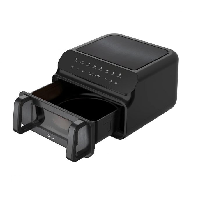 ARFRYA12GP - FRIGGISANA GRILL - AIR FRYER AND GRILL - Image 3