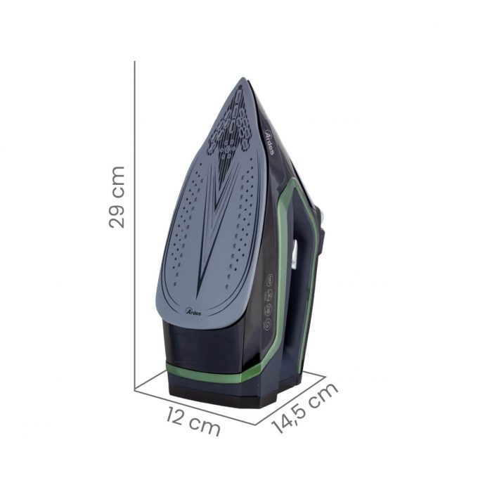 ARSTIR02B - VAPOR PRO ELITE - STEAM IRON - Image 4