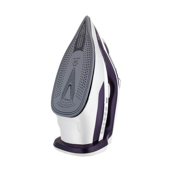 ARSTIR03W - VAPOR PRO DELUXE W - STEAM IRON - Image 2