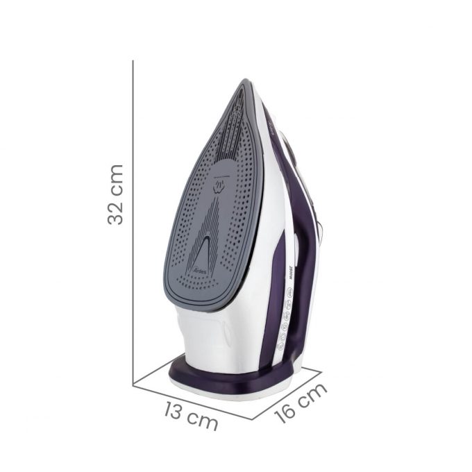 ARSTIR03W - VAPOR PRO DELUXE W - STEAM IRON - Image 4