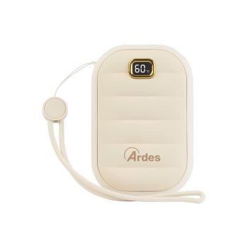 AR080 - TEPO TO GO - HAND WARMER & POWER BANK