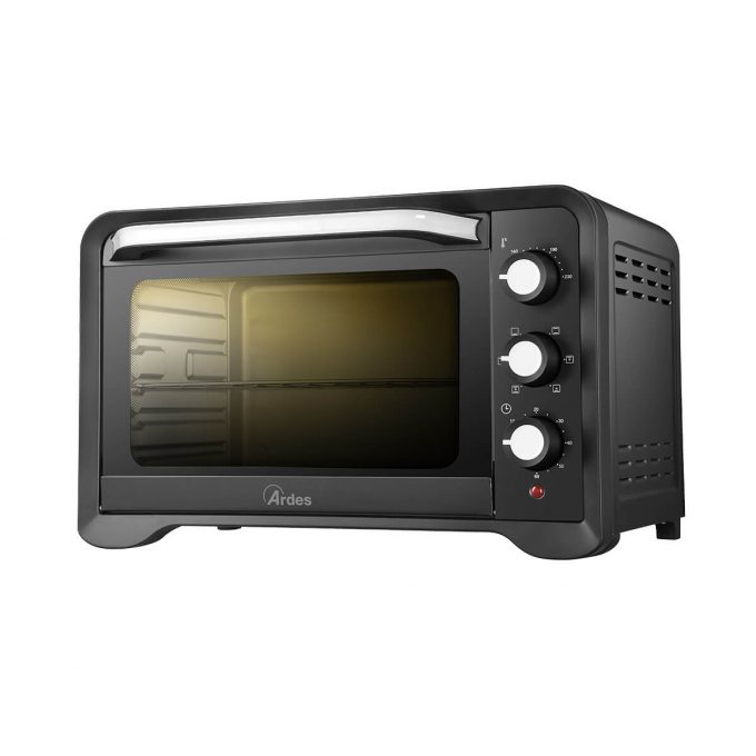 AR6239PB - MAGNUS 38L - ELECTRIC FAN OVEN - Image 2