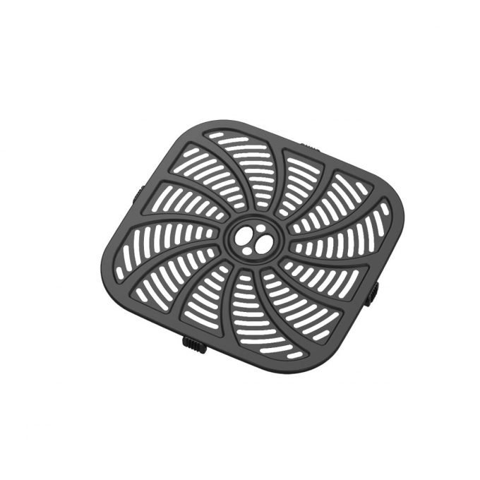 ARFRYA14DR - FRIGGISANA SUPREME 8L - FRIGGITRICE AD ARIA  DOPPIA RESISTENZA - immagine 4