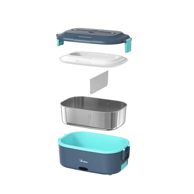 ARLUNCH01 - SCHISCIA - SCALDAVIVANDE PORTATILE ELETTRICO - immagine 5