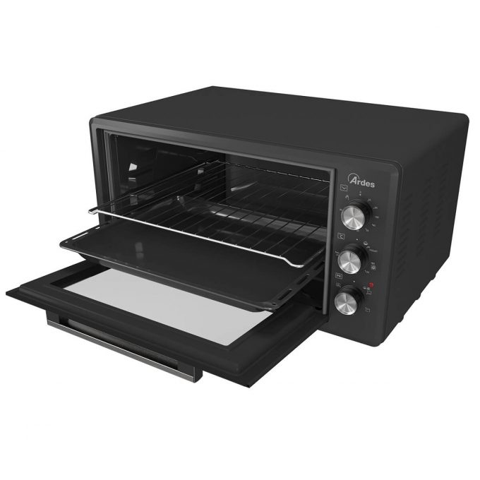 AROVEN452 - KRATOS 45L - 45L ELECTRIC FAN OVEN - Image 3