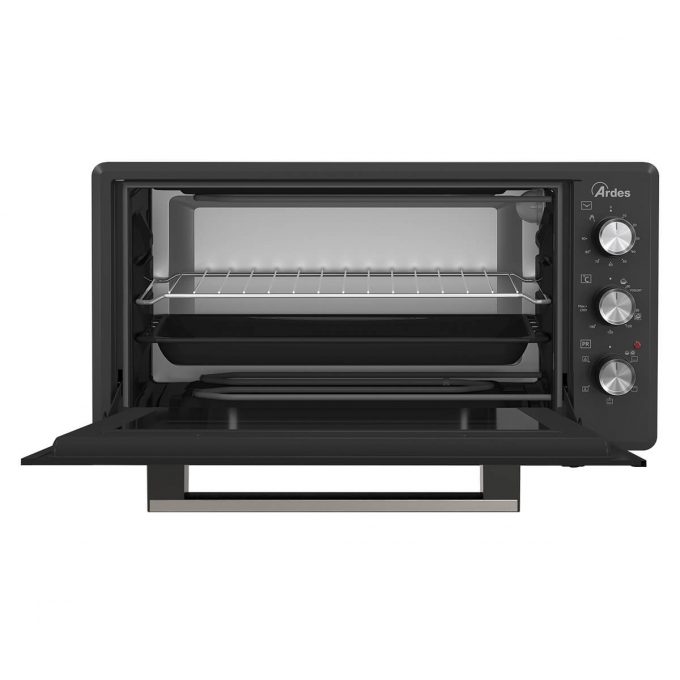 AROVEN452 - KRATOS 45L - 45L ELECTRIC FAN OVEN - Image 4