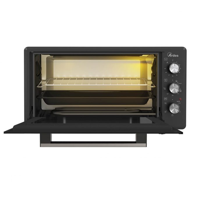 AROVEN452 - KRATOS 45L - 45L ELECTRIC FAN OVEN - Image 5
