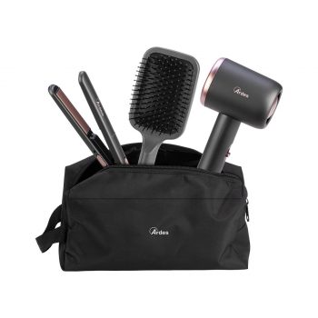 ARCOMB01 - CINDERELLA - BEAUTY SET PER CAPELLI DA VIAGGIO