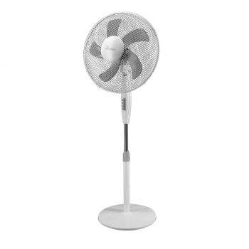AR5ST40PBW - STEELO 40PBW - VENTILATORE A PIANTANA 40 CM