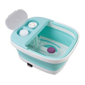 ARFEET01 - PEDILÙ COMPACT - IDROMASSAGGIATORE PER PIEDI PIEGHEVOLE